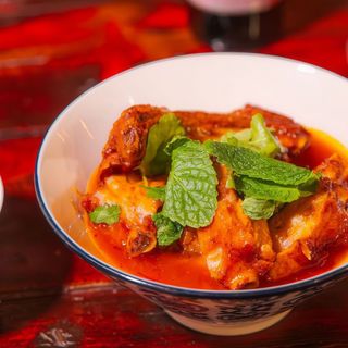 Costillas De Cerdo Agridulces