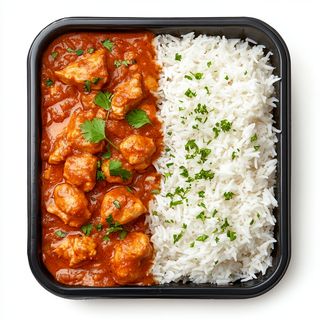 Butter Chicken