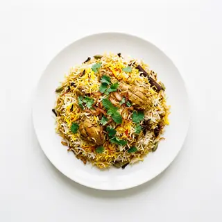 Pollo Biryani