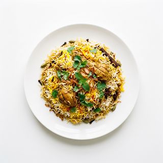 Pollo Biryani