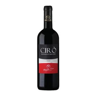 Cirò vino rosso D.o.c. 1,5 lt ANNO 2022