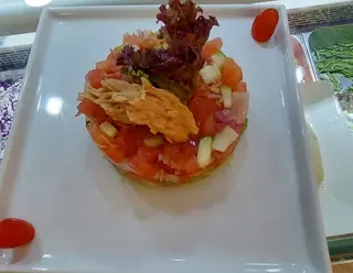 Salade Marocaine Au Thon