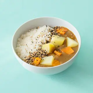 Plain curry
