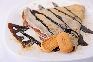 Palačinke sa Nutellom i plazmom 300gr