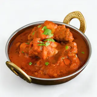 Chicken vindaloo piccante