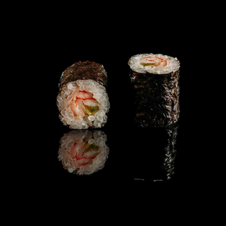 Maki cu crevete
