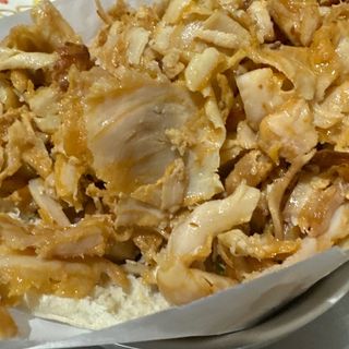 Doner Kebab só Carne