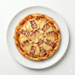 Pizza Affumicata (Pequeña)