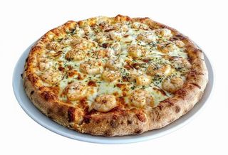 Fructe de mare pizza