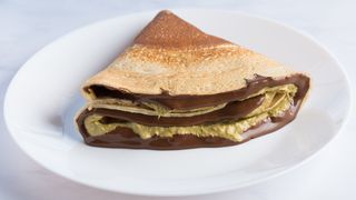 Dubai palačinka (krem beli ili nutella)