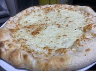 Focaccia cu mozzarella