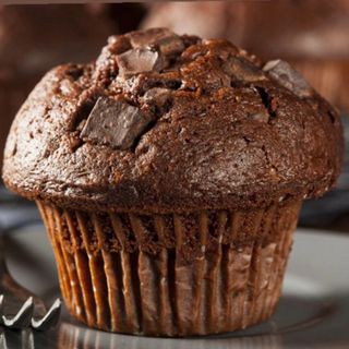 Muffin Chocolate