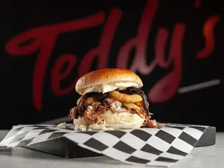 PULLED PORK