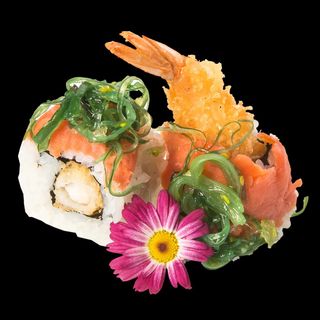 166 WAKAME ROLL 8pz
