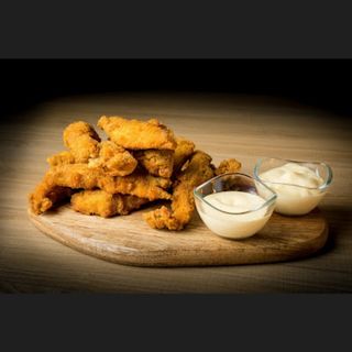 Chicken Fingers (220gr aprox)