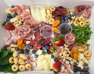 Platou aperitiv (6-8 persoane)