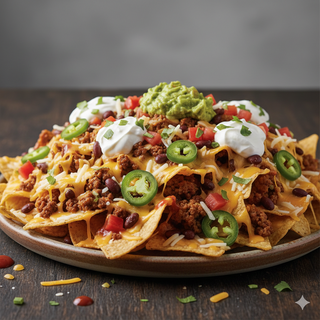 Nachos Todo Terreno