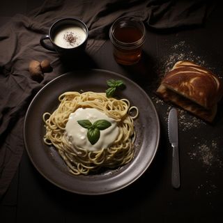 Pasta Quattro Formaggi 300g