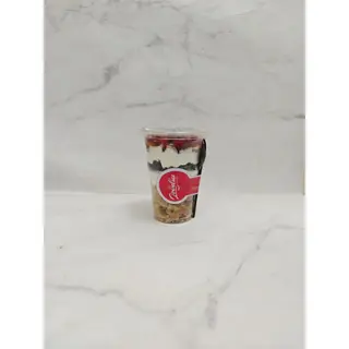 Cake parfait