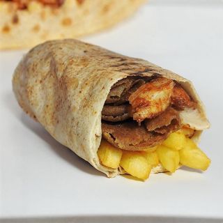 10. Rollo Mega amerykański