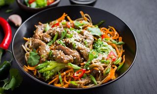 Ternera Al Estilo Gon Pao