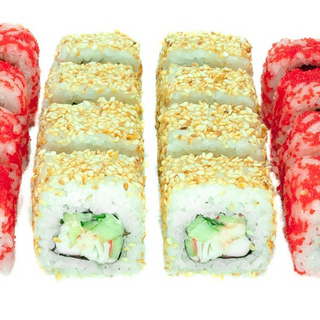 Zestaw California 24 szt.