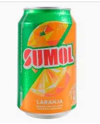 Sumol de Ananás 