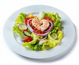 Salade pêcheur