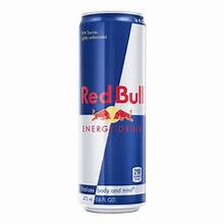 Red Bull energy drink
