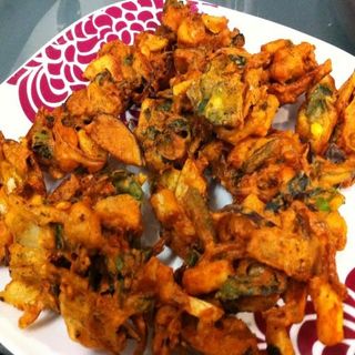 Pakora Vegetal