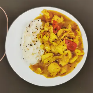 196. Curry Gohan