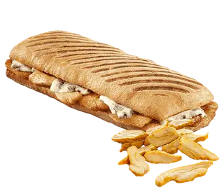 Panini Poulet