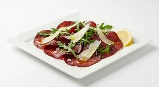 Ensalada de Bresaola