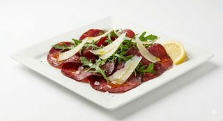 Ensalada de Bresaola