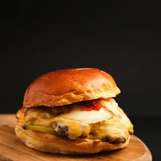 Hamburguesa Vacuno Madurado Premium