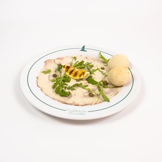 Vitello tonnato