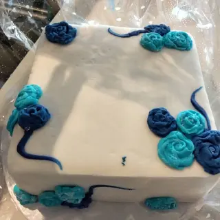 Cake (8 inches)