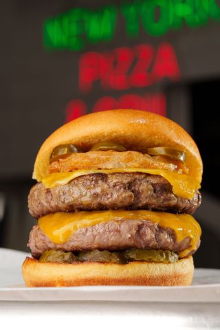 El toro burger 560gr