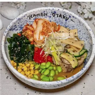 Ramen Vegano Picante Rojo