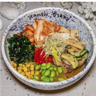 Ramen Vegano Picante Rojo