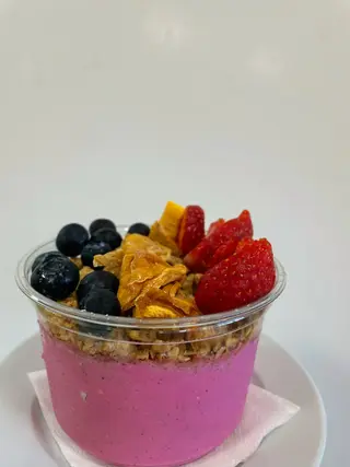 Bowl Dragon Fruit 