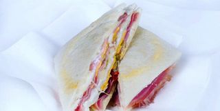 Grand toast tre strati