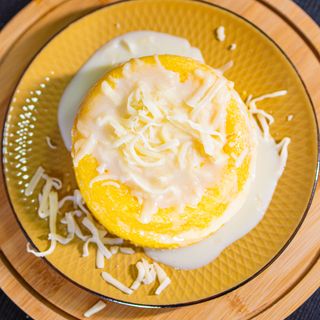 Cuscuz Delícia de queijo