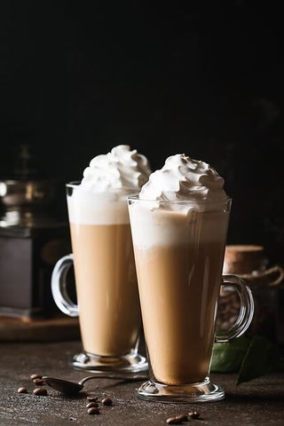frappucino chantilly