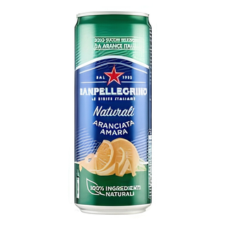 Aranciata amara San Pellegrino 20 cl
