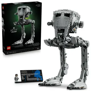 Robotul biped AT-ST - 75417