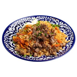 Ташкентский плов 