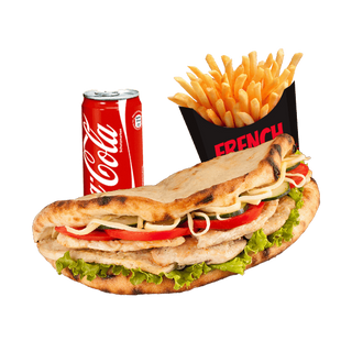 Sendvič Sweet Combo