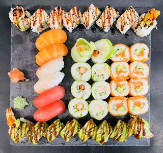 Bandeja 13 (38 Pzs.)