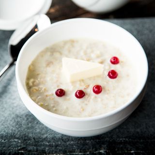 Каша овсяная